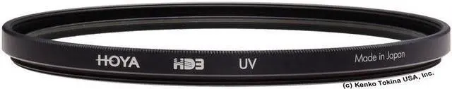 Alt view image 3 of 20 - Hoya 77mm HD3 UV Filter #XHD3-77UV