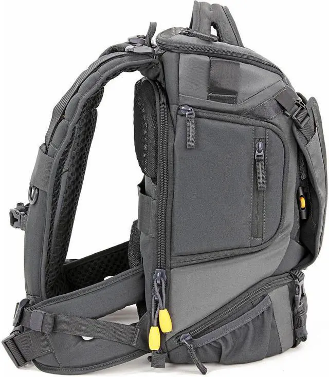 Alt view image 4 of 20 - Vanguard Alta Sky 45D Camera Backpack - Fits Pro DSLR with 70-200mm, 2-3 Lenses