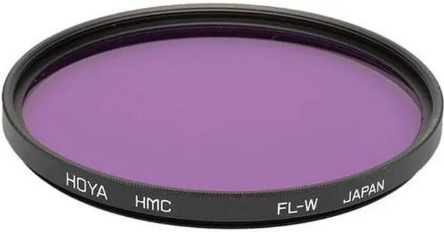 Alt view image 2 of 10 - Hoya 77mm FLW Fluorescent Multi Coated Glass Filter #A-77FLW-GB