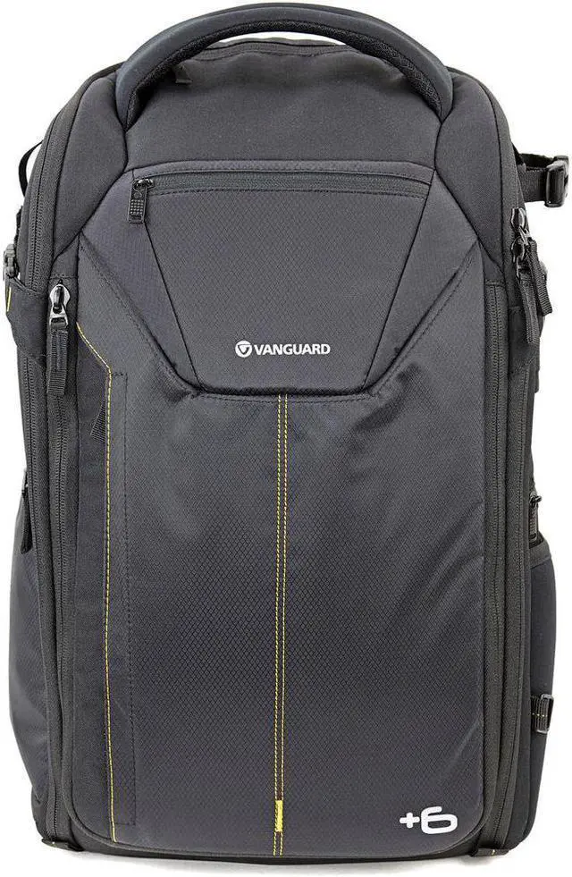 Alt view image 4 of 17 - Vanguard Alta Rise 48 Backpack (Black) ALTA RISE 48