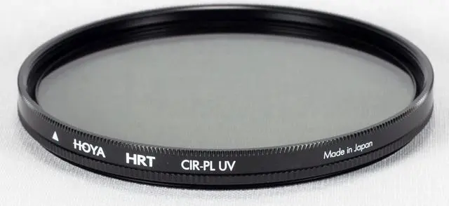 Alt view image 7 of 11 - Hoya 72mm HRT Circular Polarizer Glass Filter #A-72CRPLHRT