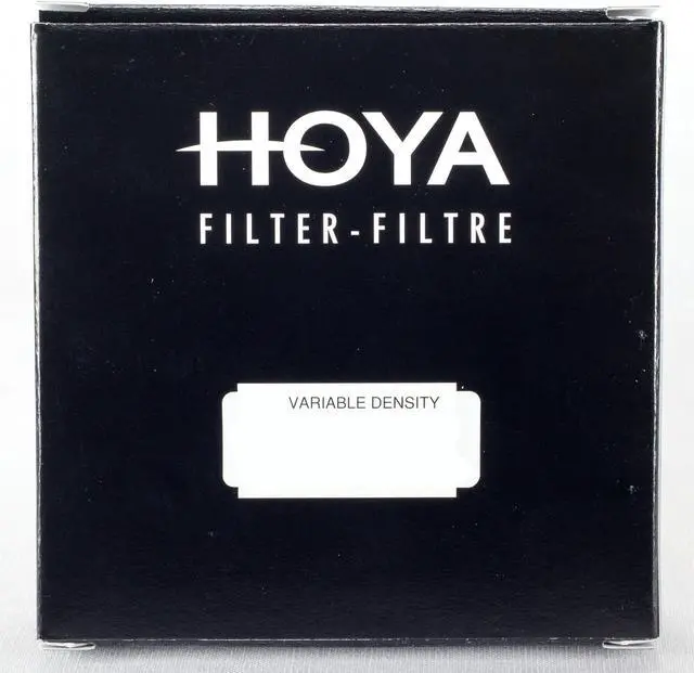 Alt view image 9 of 13 - Hoya 77mm Variable Neutral Density 0.45 to 2.7 Filter, 1.5 to 9 Stops #A-77VDY