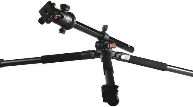 Alt view image 15 of 20 - Vanguard Aluminum Tripod Alta Pro 263AT w/ SBH 100 Ball Head,