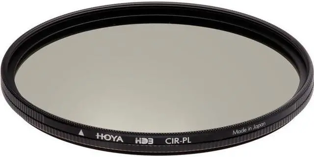 Alt view image 2 of 20 - Hoya 58mm HD3 Circular Polarizer Filter #XHD3-58CRPL