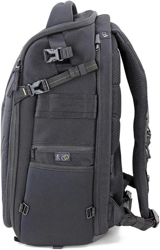 Alt view image 9 of 17 - Vanguard Alta Rise 48 Backpack (Black) ALTA RISE 48