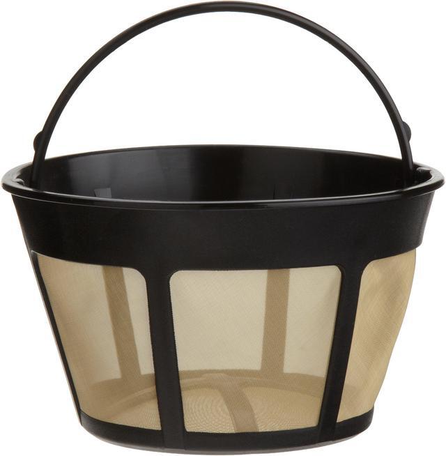 Main image of Capresso Goldtone Flat Filter Basket