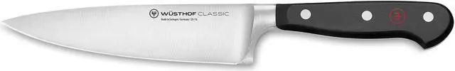 Alt view image 2 of 12 - Wusthof Classic 6 in. Cook's Knife