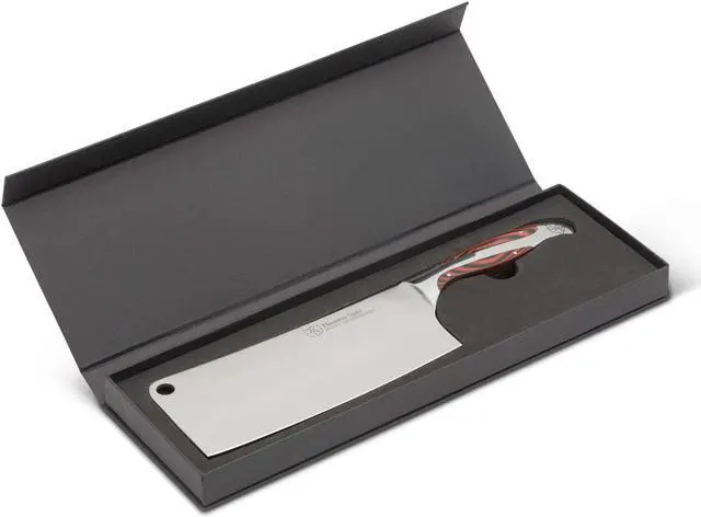 Alt view image 3 of 5 - Hammer Stahl 8'' Cleaver