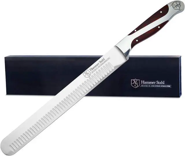 Alt view image 3 of 7 - Hammer Stahl Slicer 10"