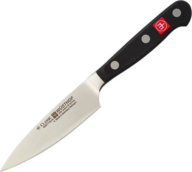 Alt view image 2 of 8 - Wusthof Classic 4 Inch Wide Paring Knife
