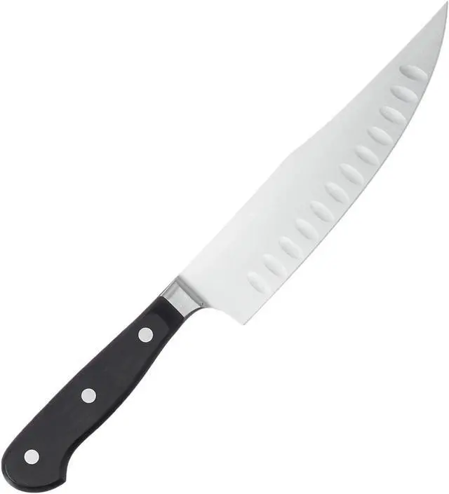 Alt view image 2 of 9 - Wusthof Classic 7" Craftsman Knife, Hollow Edge