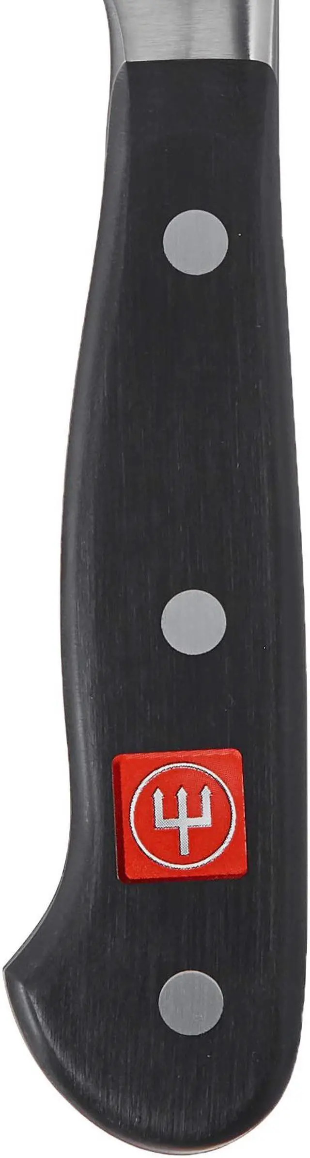 Alt view image 3 of 9 - Wusthof Classic 7" Craftsman Knife, Hollow Edge