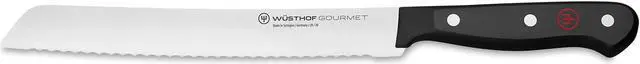 Alt view image 2 of 5 - Wusthof Gourmet 8 Inch Bread Knife