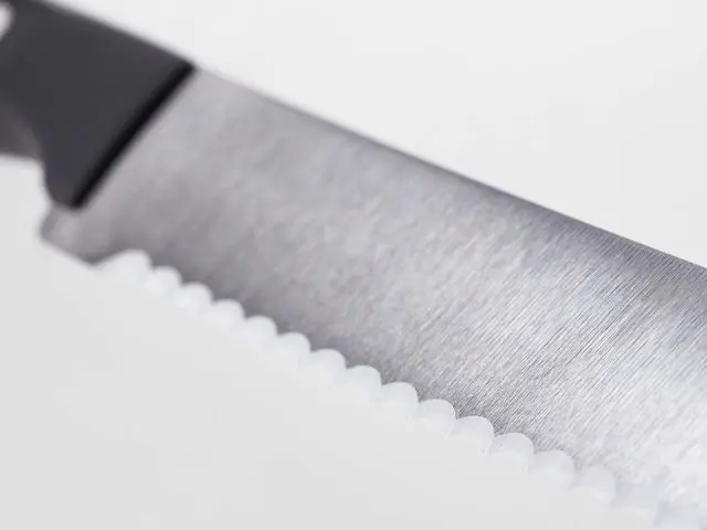 Alt view image 3 of 5 - Wusthof Gourmet 8 Inch Bread Knife