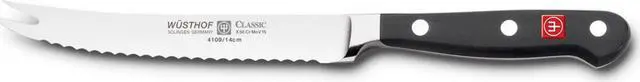 Alt view image 3 of 13 - Wusthof Classic 5 in. Tomato Knife