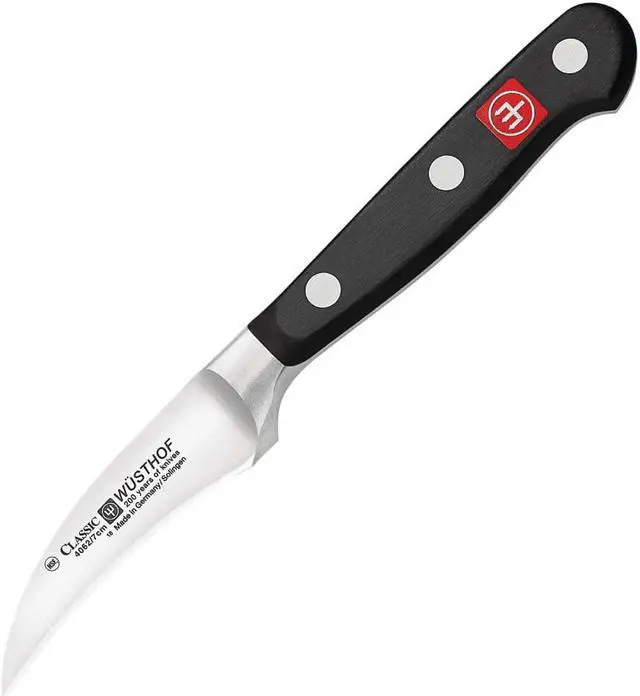 Alt view image 2 of 7 - Wusthof Classic 2-75 Inch Peeling Knife
