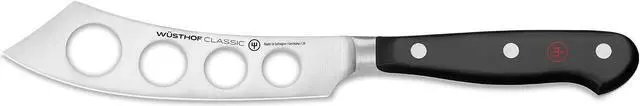 Alt view image 2 of 9 - Wusthof Classic 5" Soft Cheese Knife