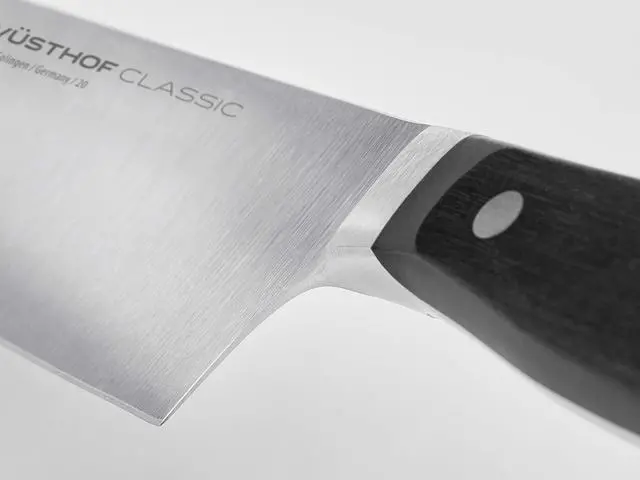 Alt view image 4 of 9 - Wusthof Classic 5" Soft Cheese Knife