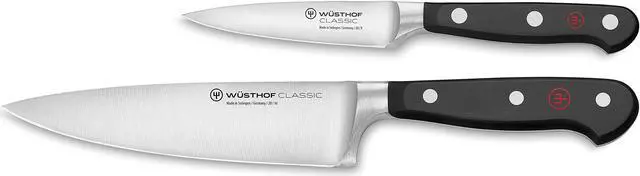 Alt view image 7 of 13 - Wusthof Classic 2 Piece Prep Set