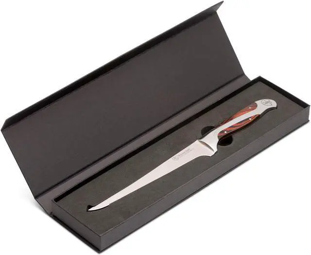Alt view image 4 of 7 - Hammer Stahl Fillet Knife - 7"