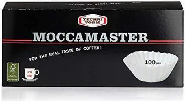 Main image of Technivorm Flat Bottom Paper Filters for Grand Brewers - 100 ct