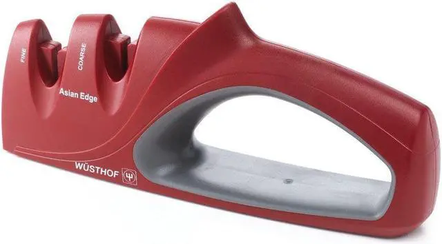 Alt view image 4 of 5 - Wusthof 2-Stage Asian Sharpener