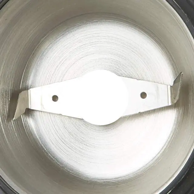 Alt view image 4 of 5 - Capresso - Coffee Grinder - Stainless steel