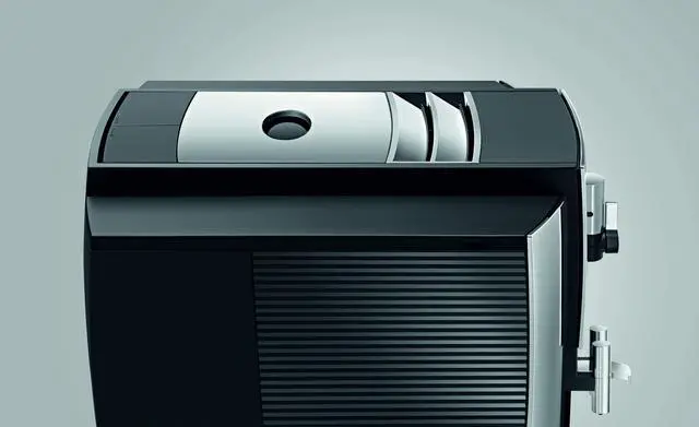 Alt view image 7 of 15 - jura s8 automatic coffee machine, chrome