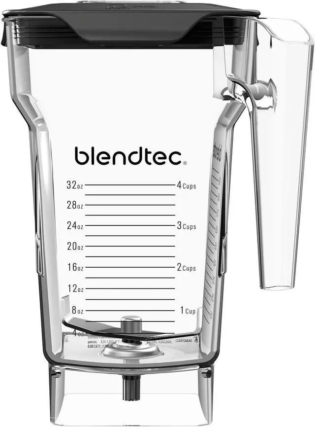 Main image of Blendtec FourSide Home Jar with Lid