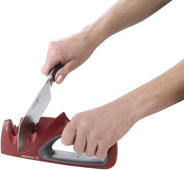 Alt view image 5 of 5 - Wusthof 2-Stage Asian Sharpener