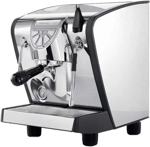 Main image of Nuova Simonelli Musica Pour Over Espresso Machine (Black)