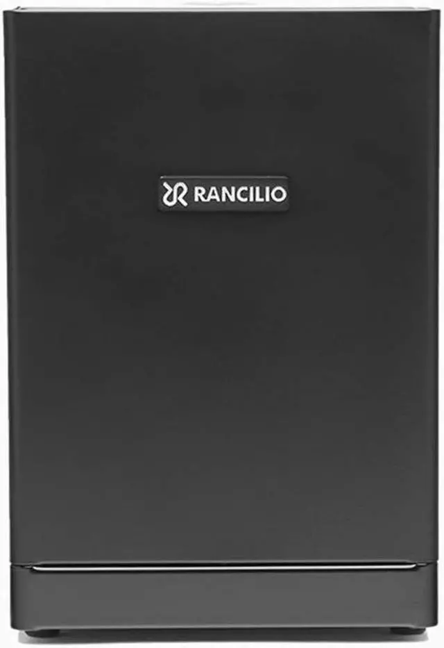 Alt view image 5 of 5 - Rancilio Silvia M V6 Espresso Machine - Stainless Steel (Black)