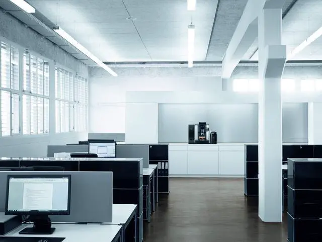 Alt view image 6 of 7 - Jura WE8 Professional Espresso and Coffee Center