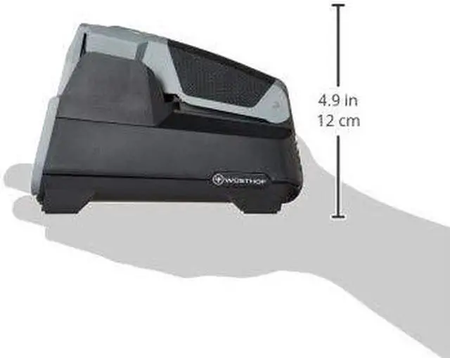 Alt view image 6 of 6 - Wusthof Easy Edge Electric Knife Sharpener
