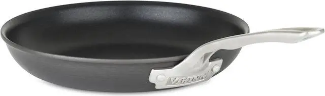 Alt view image 4 of 8 - Viking Culinary Hard Anodized Nonstick Cookware Set, 10 Piece, Gray