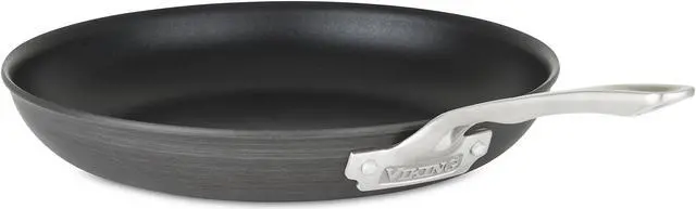 Alt view image 5 of 8 - Viking Culinary Hard Anodized Nonstick Cookware Set, 10 Piece, Gray