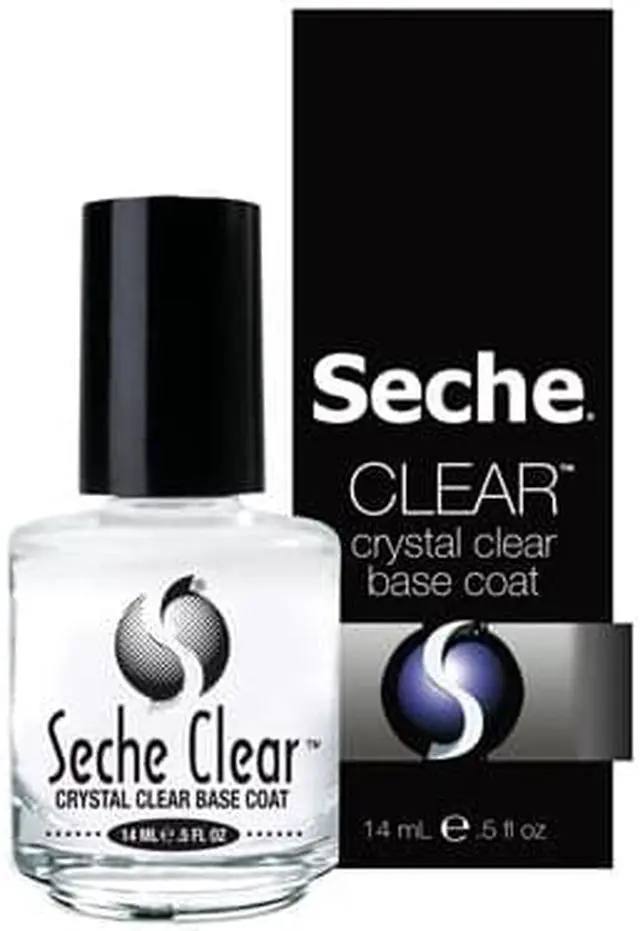 Alt view image 3 of 4 - Seche Base Coat Clear