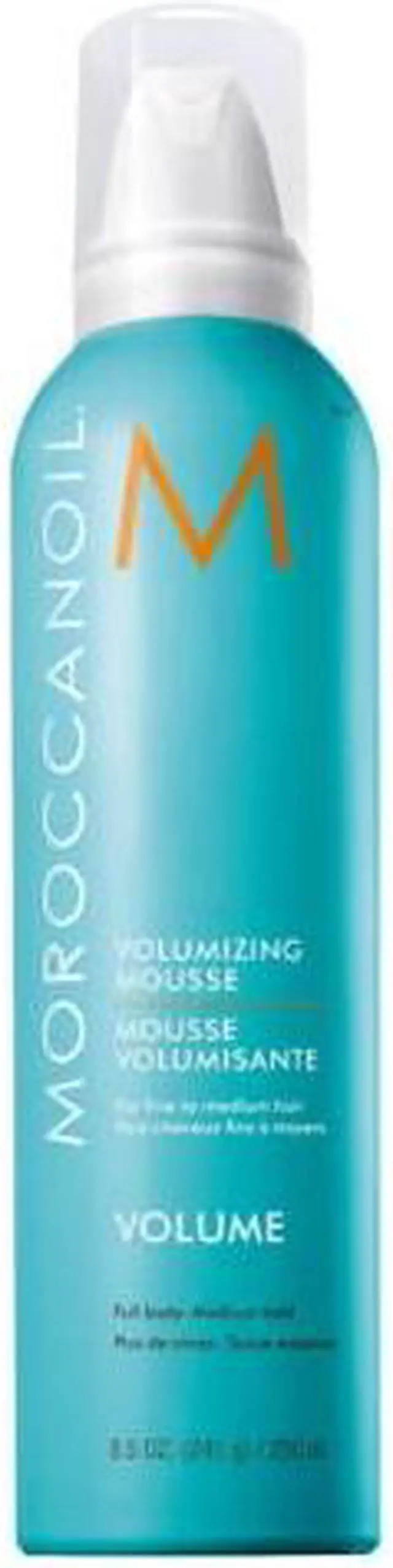 Alt view image 2 of 7 - MoroccanOil Volumizing Mousse 8.5oz