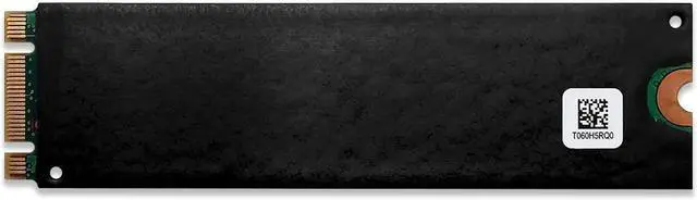 Alt view image 2 of 4 - Micron 1100 512GB TLC 3D NAND SATA III (6Gb/s) 80mm (2280SS) M.2 Client SSD with Conformal Coating - FIPS 140-2 Level 2 Validated SED - MTFDDAV512TBN-1AR15FCYY
