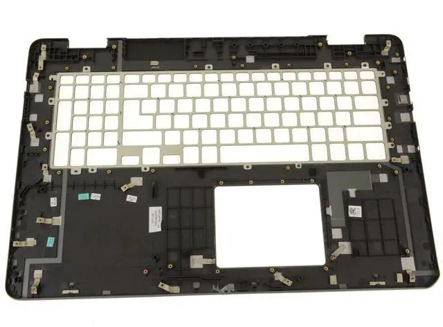 Alt view image 3 of 6 - RPPNR Dell Palmrest Top Cover I7773-7701GRY-PUS I7773-7855GRY-PUS