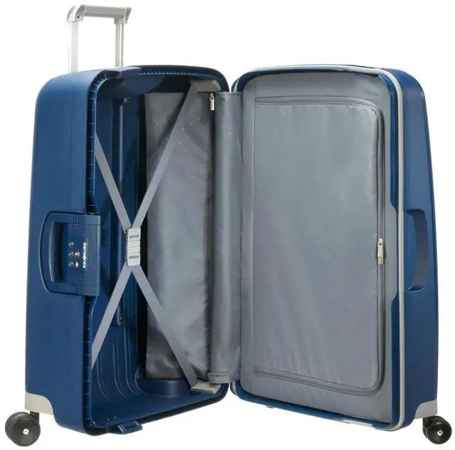 Alt view image 10 of 20 - Samsonite S'Cure 28in. Hardside Spinner Luggage
