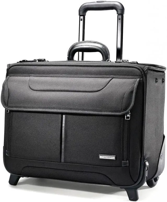 Alt view image 6 of 20 - Samsonite Luggage Wheeled Catalog Case