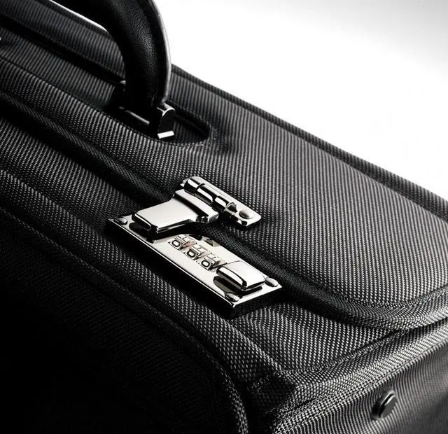 Alt view image 11 of 20 - Samsonite Luggage Wheeled Catalog Case