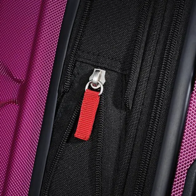 Alt view image 2 of 19 - Samsonite Omni 20" Hardside Spinner - Caribbean Blue