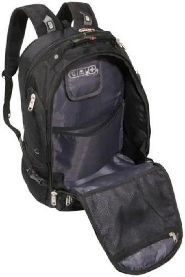 Alt view image 4 of 20 - SwissGear Travel Gear ScanSmart Backpack