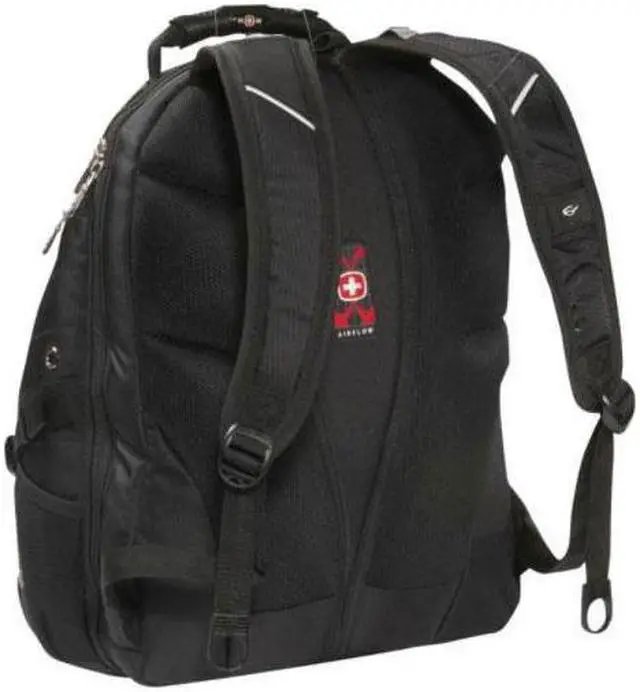 Alt view image 5 of 20 - SwissGear Travel Gear ScanSmart Backpack