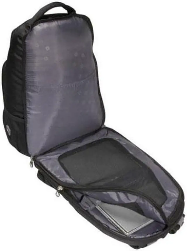 Alt view image 6 of 20 - SwissGear Travel Gear ScanSmart Backpack