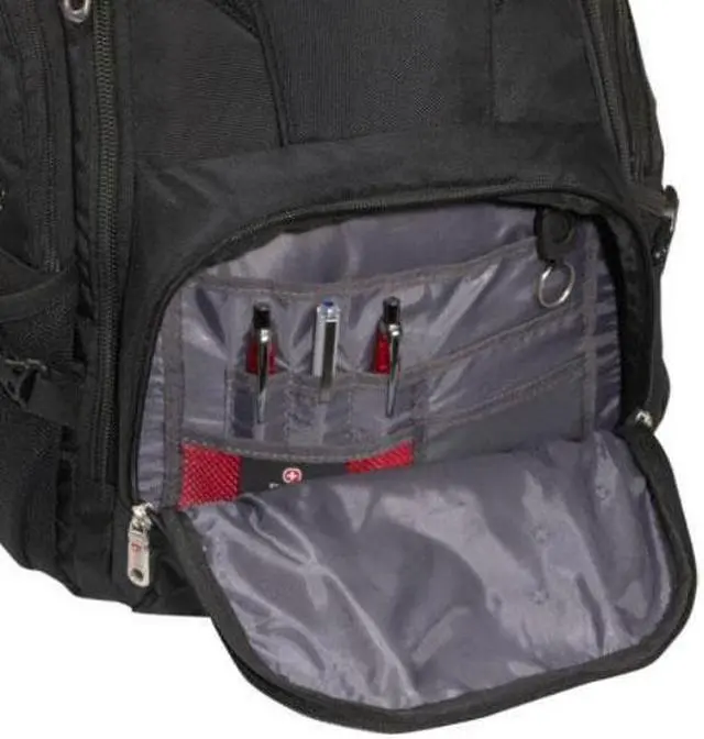Alt view image 7 of 20 - SwissGear Travel Gear ScanSmart Backpack