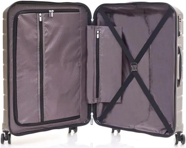 Alt view image 10 of 17 - Samsonite Freeform 24in. Hardside Spinner