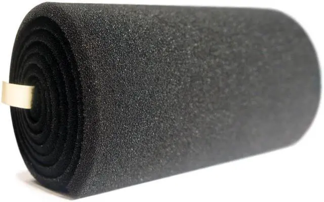 Alt view image 2 of 17 - DustEND Fine Purification Computer Dust Filter, Model G3, Black